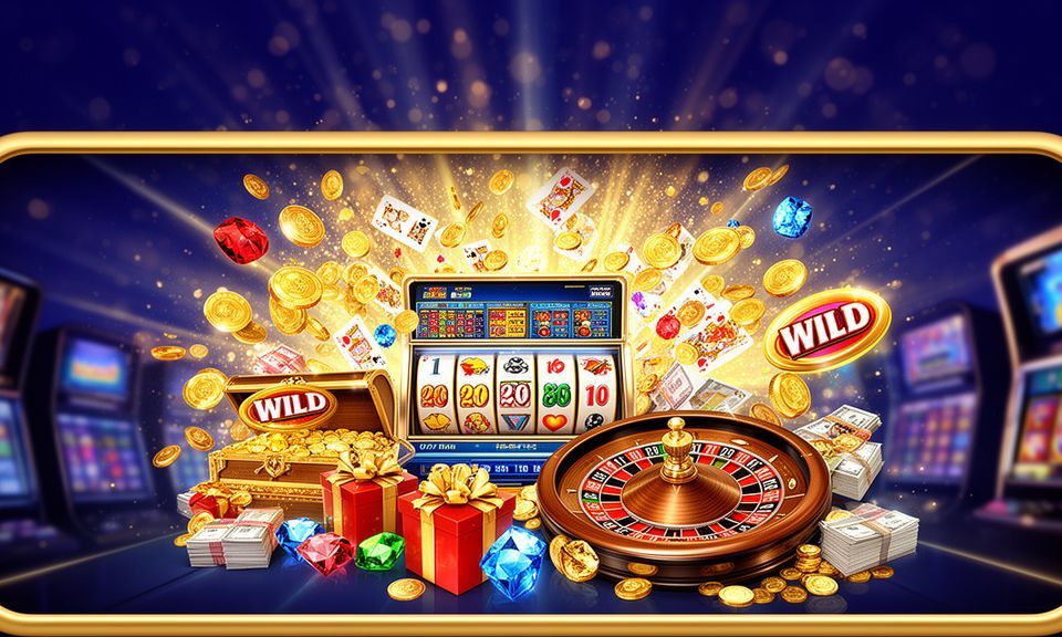 rc300 Apa yang Ada dalam Istana Emas Slot